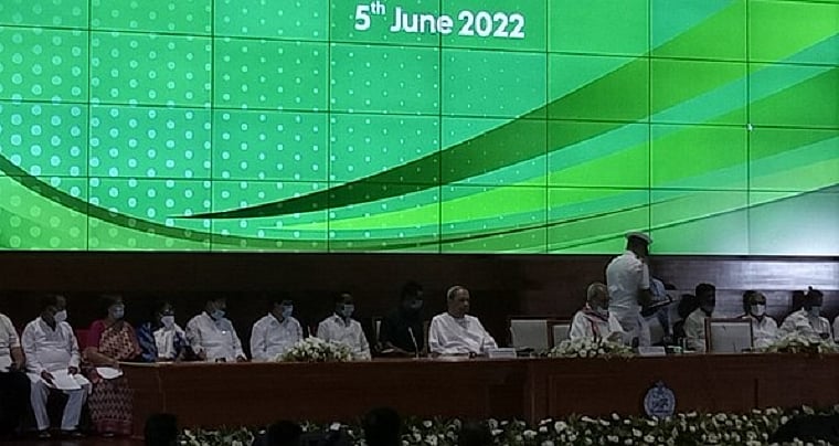 Odisha cabinet reshuffle: 21 Ministers, including 5 women take oath 7 new faces inducted