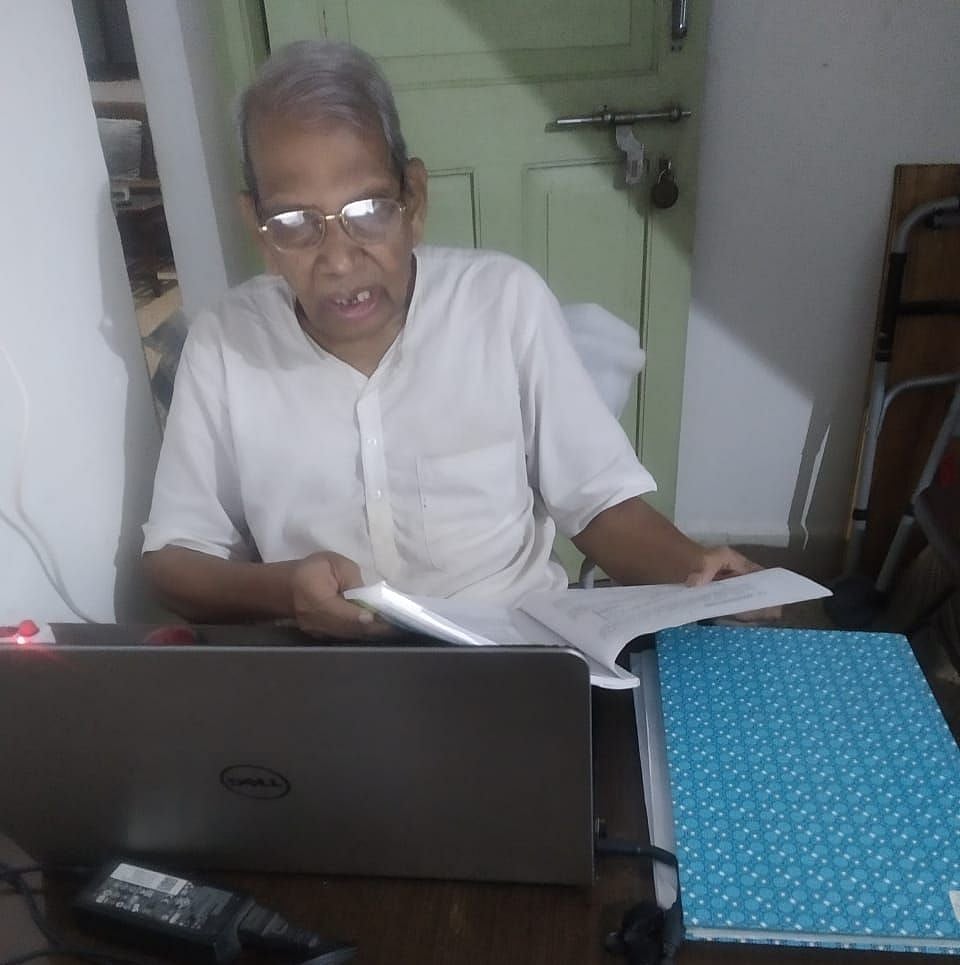 Ramesh Shankar Kadam