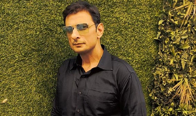 Rushad Rana shares, 'In spite of my mistakes, my journey has turned out to be pretty good.'