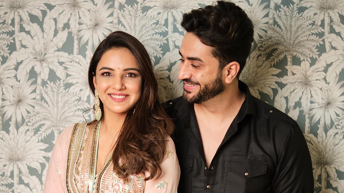Jasmin Bhasin reacts to reports of her wedding with Aly Goni - here's what she said