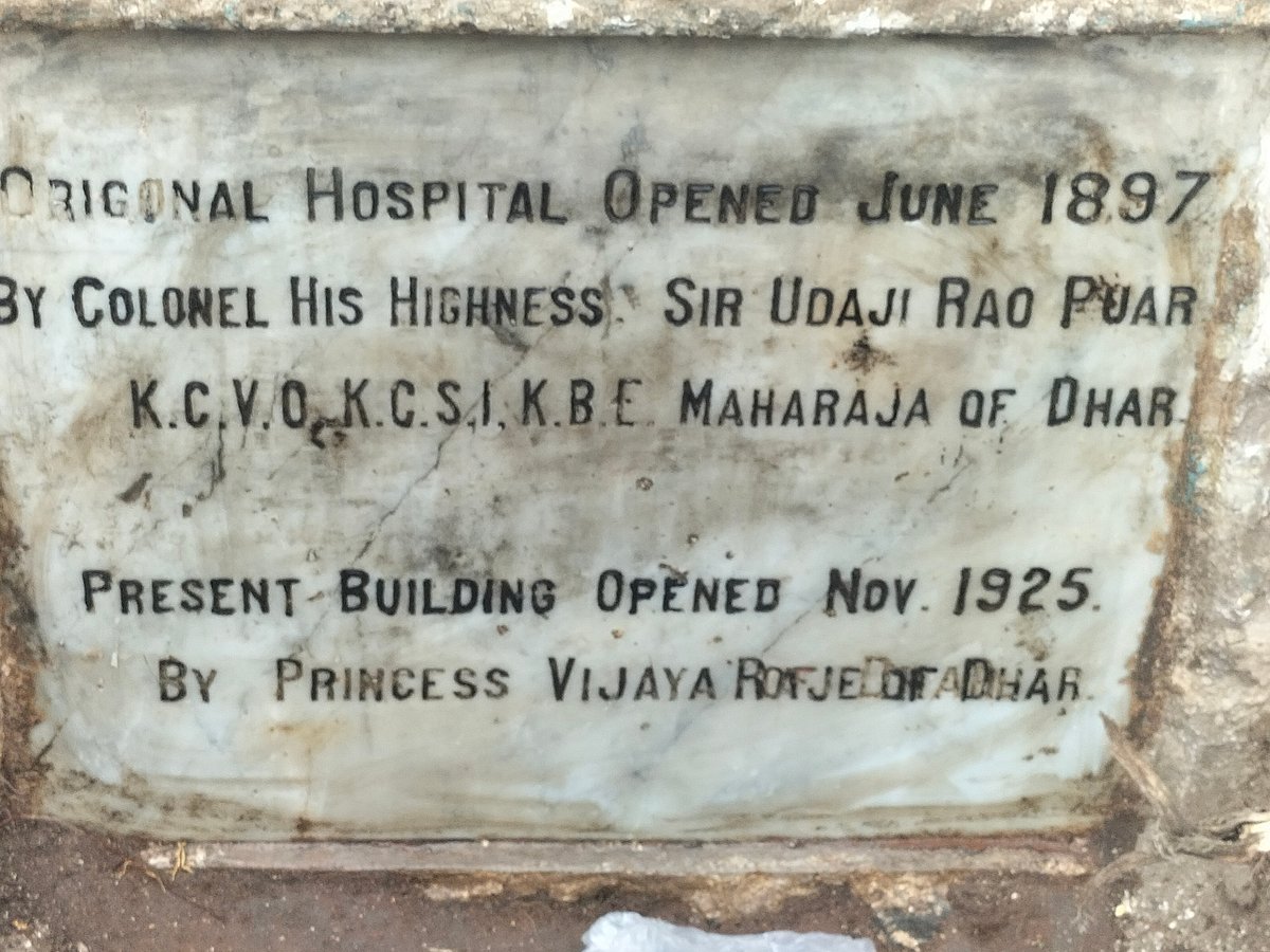 Dhar: Christian Hospital land scam takes another twist