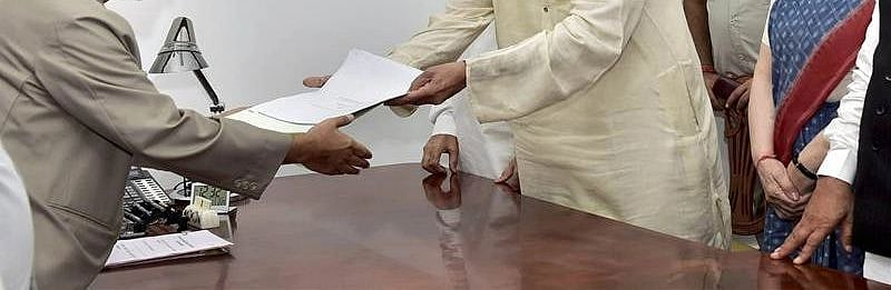 Indore: 90 candidates file papers on 5th day
