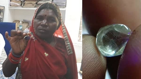 Genda Bai (L) and diamond (R) | FPJ File Photo