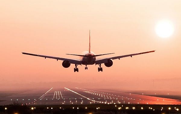 3 emergency landings of international airlines in India in last 48 hours 
