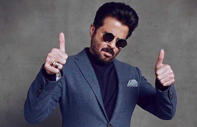 Anil Kapoor on becoming a grandfather, 'I am anxious, nervous, and can’t express myself!' 