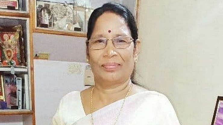 Sumitra Balmik | 