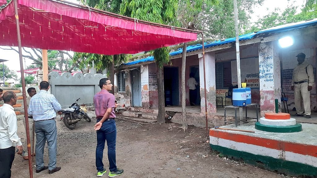 Madhya Pradesh: All preparations for third phase polling completed in Dhar