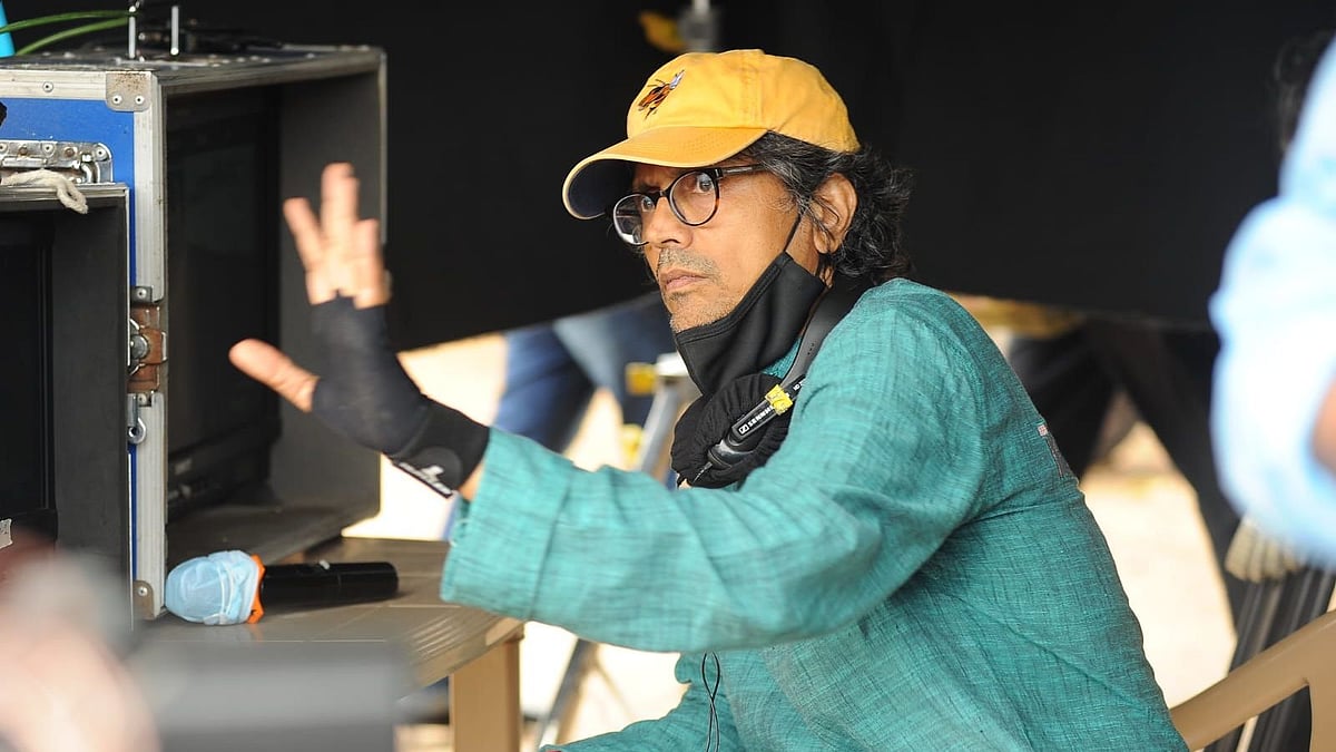 Director Nagesh Kukunoor spills the beans on helming 3 stories for 'Modern Love Hyderabad'