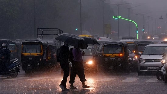 Mumbai rains: June shortfall turns into July surplus as city sees relentless downpour