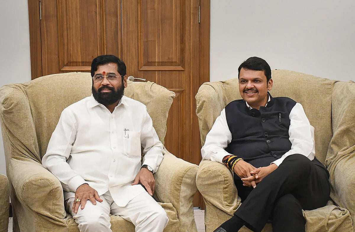 Maharashtra cabinet expansion next week; Devendra Fadnavis to get Home Ministry | File Photo