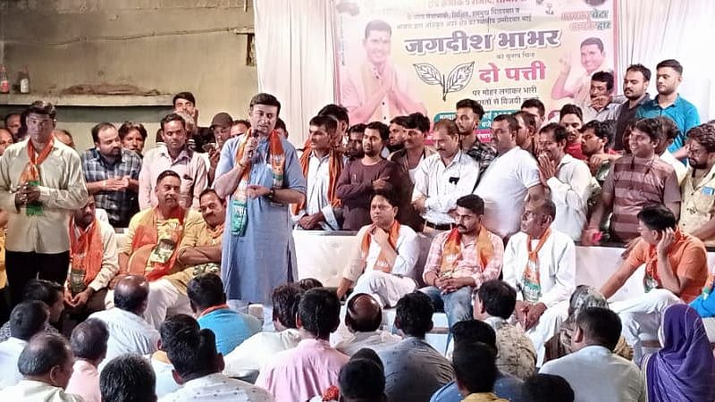 Sardarpur: Panchayat polls’ third phase; leaders make last ditch appeal to voters