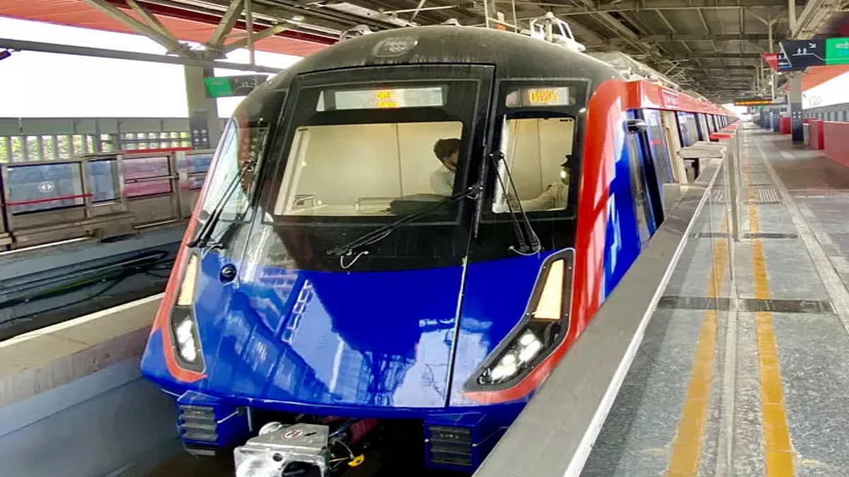 Maha Mumbai Metro Announces Changes In Morning Schedule For Lines 2A And 7 From 12-18 October | Know...