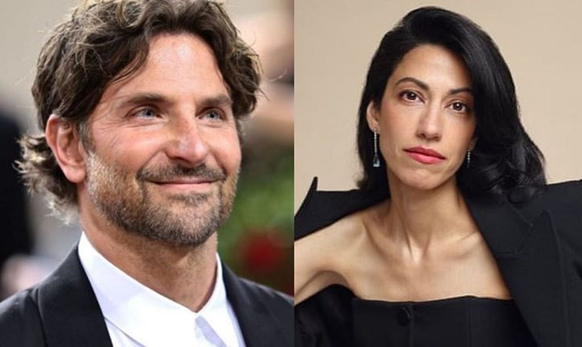 'A Star Is Born' actor Bradley Cooper dating Hillary Clinton's former aide Huma Abedin 