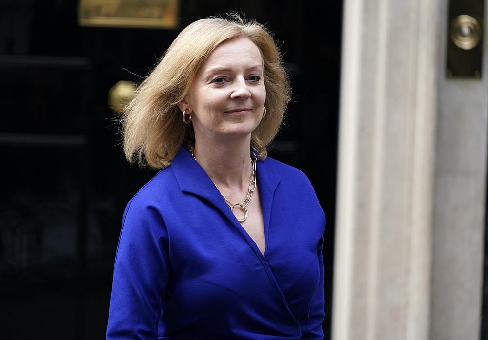 World leaders mistakenly congratulate woman named Liz Trussell thinking she is UK PM Liz Truss