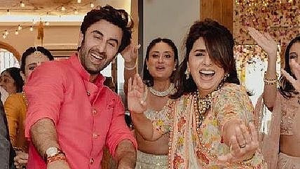 Neetu Kapoor Birthday Special: Adorable photos of the doting mom with son Ranbir Kapoor