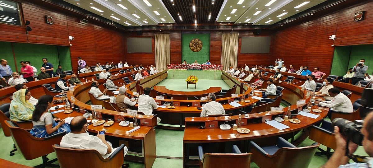 Govt Calls All-Party Meeting On July 19 Ahead Of Monsoon Session; Opposition Set To Raise Key Issues