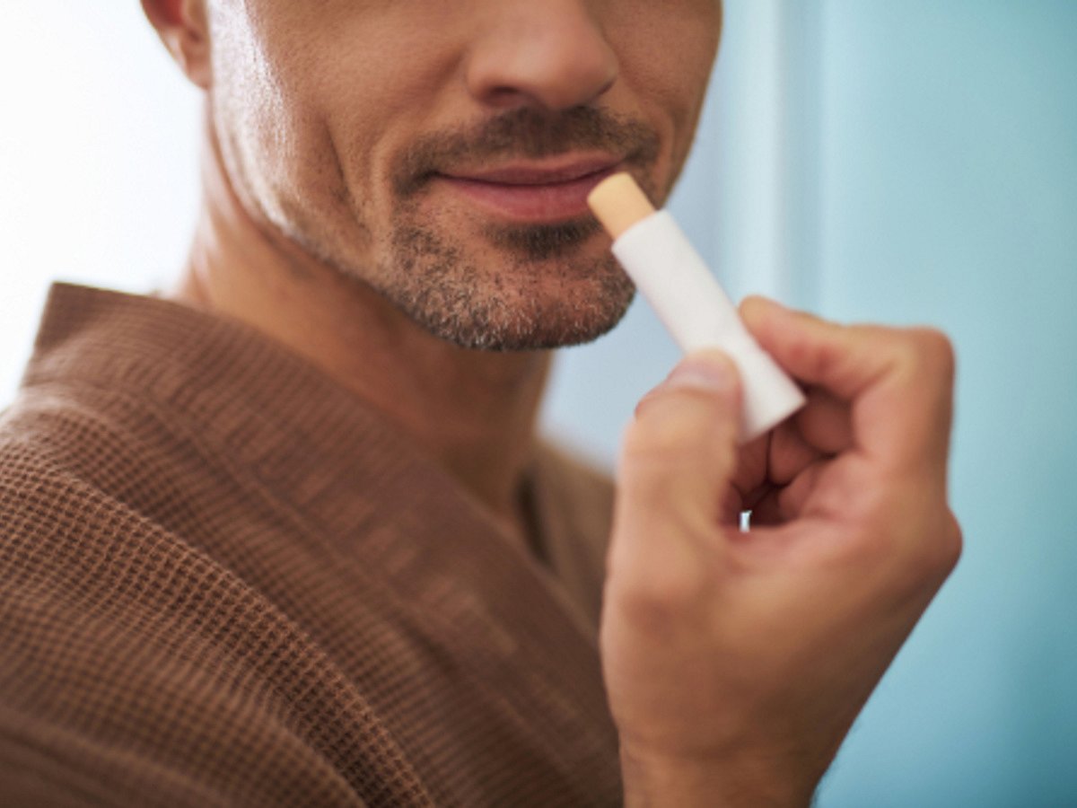 Easy and essential lip care tips for men
