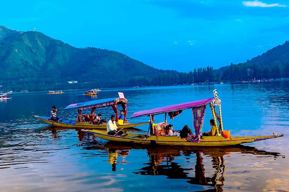 Jammu and Kashmir: Understanding tourism boom in the Valley after the abrogation of Article 370 