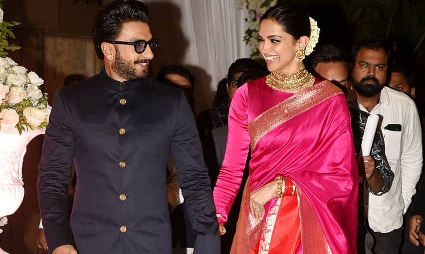 Watch: Deepika Padukone REACTS to husband Ranveer Singh speaking fluent Konkani at an event in the...