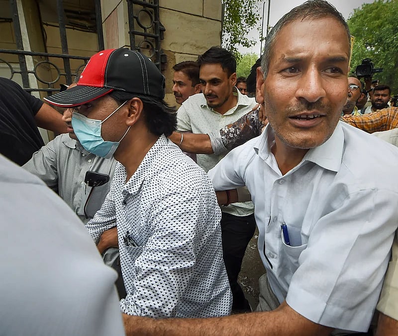 'Our internal matter': India after German foreign ministry comments on arrest of Alt News co-founder Mohammed Zubair
