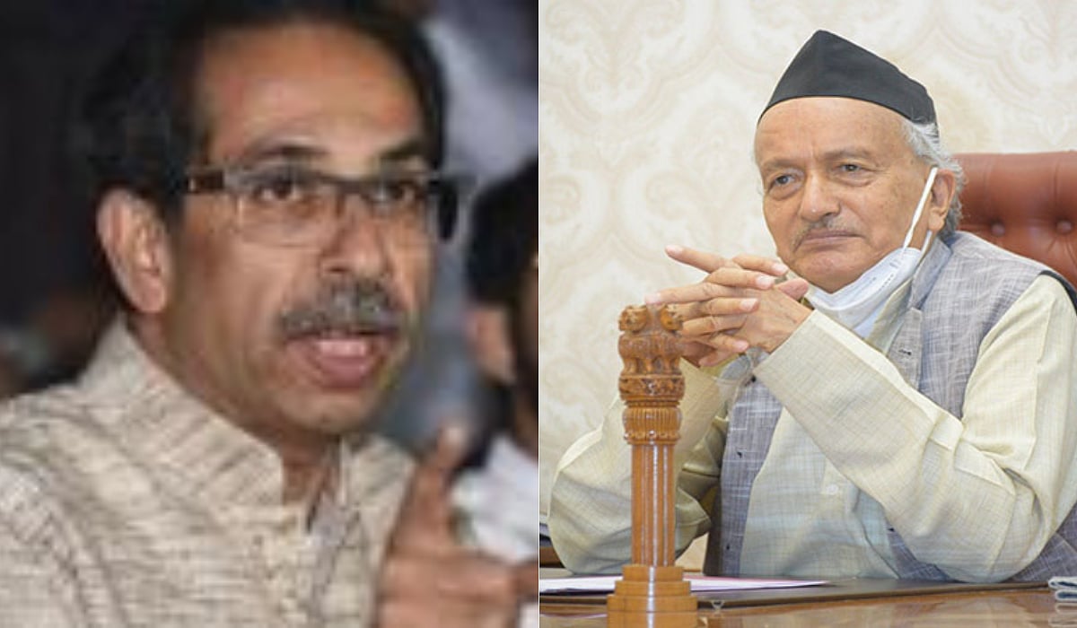 Uddhav Thackeray demands removal of Guv BS Koshyari; dares CM Shinde to resign over Karnataka border row 