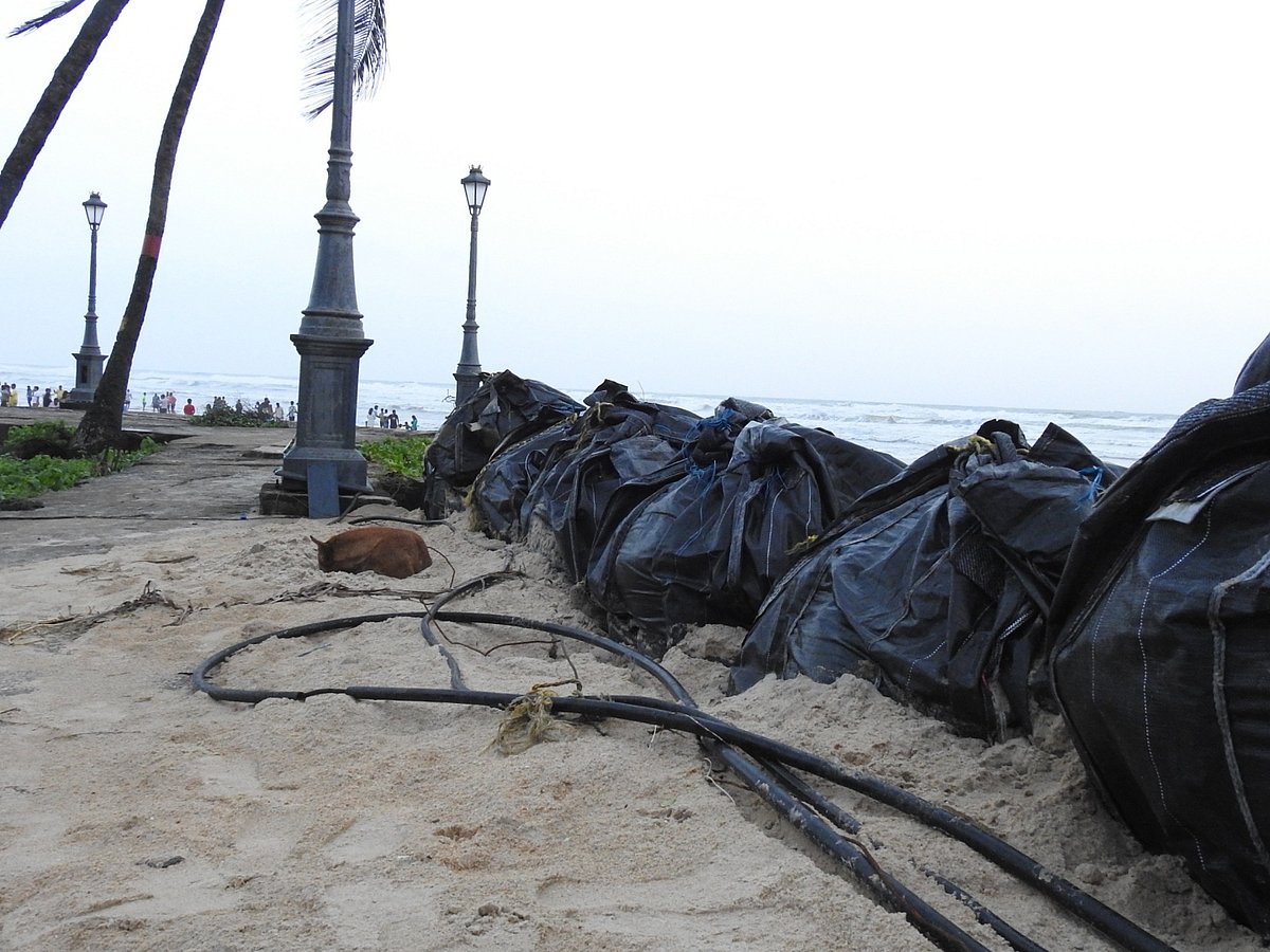 Goa: Mystery shrouds demise of tourist at Colva beach