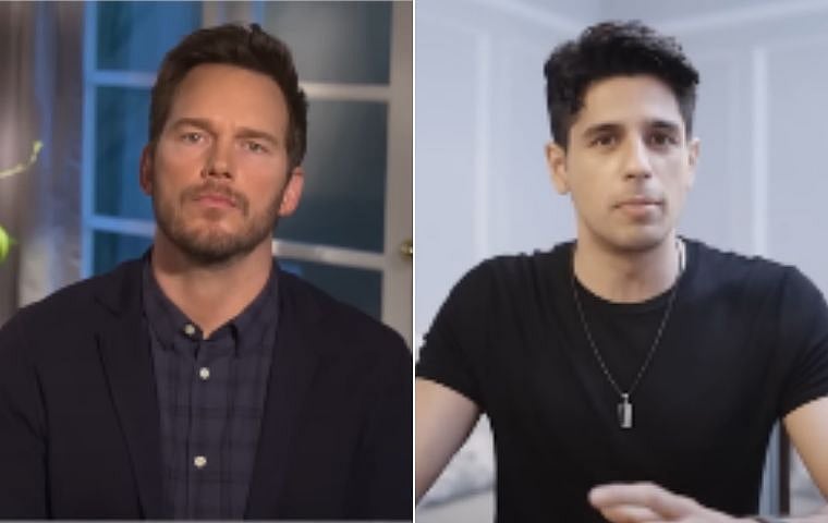 Watch: Sidharth Malhotra, Chris Pratt discuss Indian food, 'fart breaks', and more