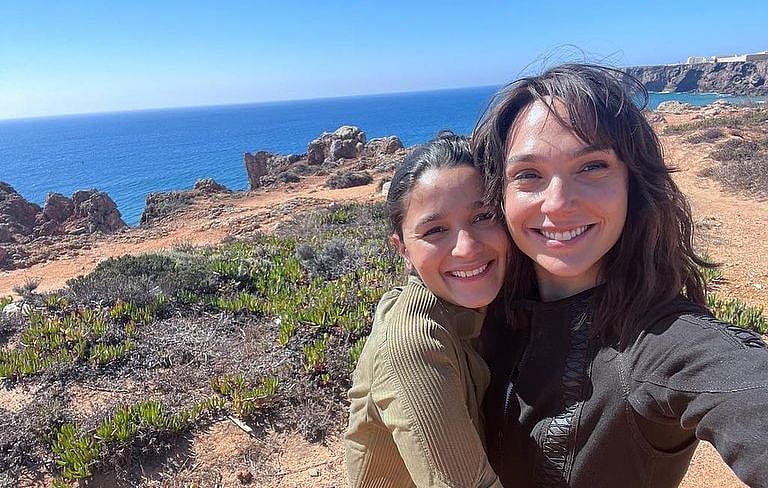 Mom-to-be Alia Bhatt wraps shoot of 'Heart of Stone', Gal Gadot calls her 'amazing talent' 