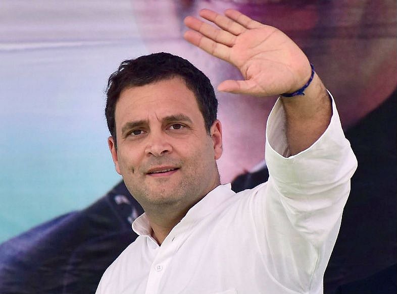 Congress leader Rahul Gandhi leaves for 'personal visit abroad', to return by July 17