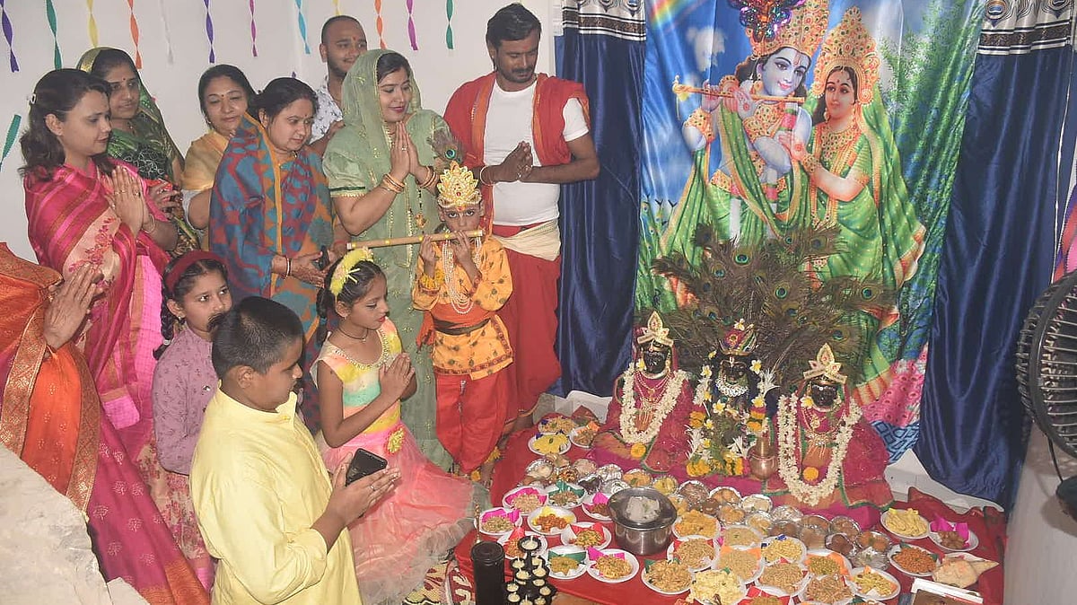 Ujjain: Programmes held to mark ‘Devshayani Ekadashi’