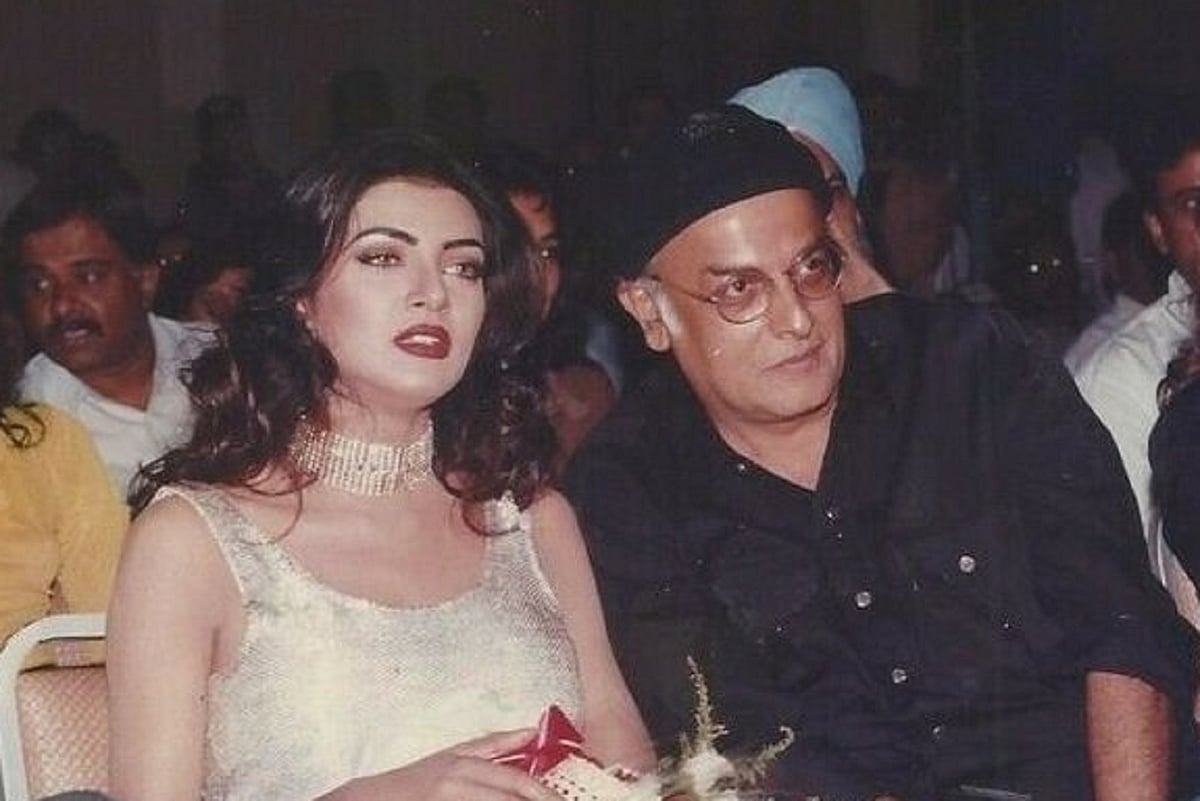 Sushmita Sen reveals she broke down after Mahesh Bhatt 'publicly attacked' her during 'Dastak'...