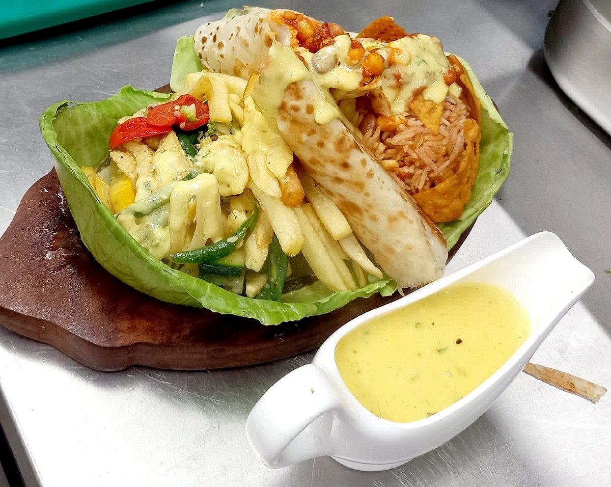Mumbai's Thyme & Whisk, winner of the Best Multicuisine Restaurant Of The Year award by Restaurants India, is a perfect destination for vegetarians