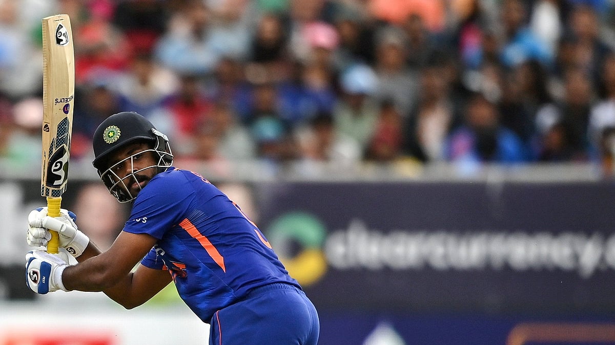 'We Are Not Ice And Fire, We Are Fire And Fire': Sanju Samson On His Opening Partnership With Abhishek Sharma