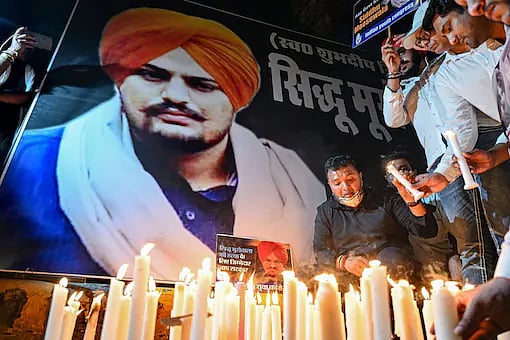 Sidhu Moosewala killing: Killer Goldy Brar sought by rival gangs: Report