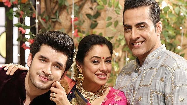 Paras Kalnawat breaks silence on exit from 'Anupamaa': 'Hardly had any role, was made to just stand in background'