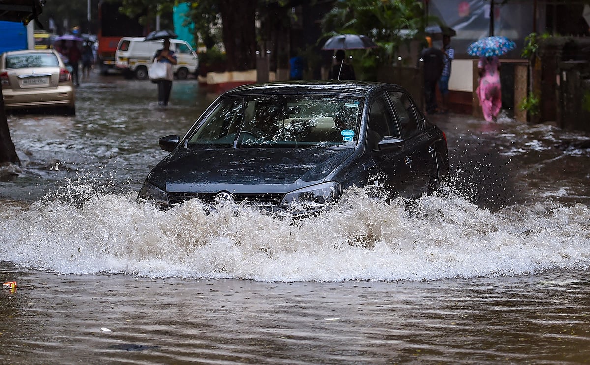 Rain Traffic: Another tough day for commuters in Mumbai with more traffic woes