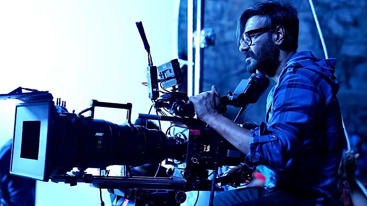 After 'Runway 34', Ajay Devgn turns director once again for 'Bholaa'