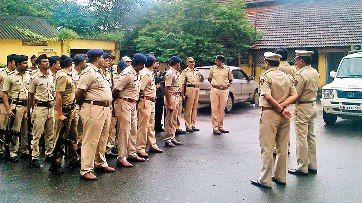 Maharashtra: Kudos to Thane Police! Best response time clocked in state for the month of October