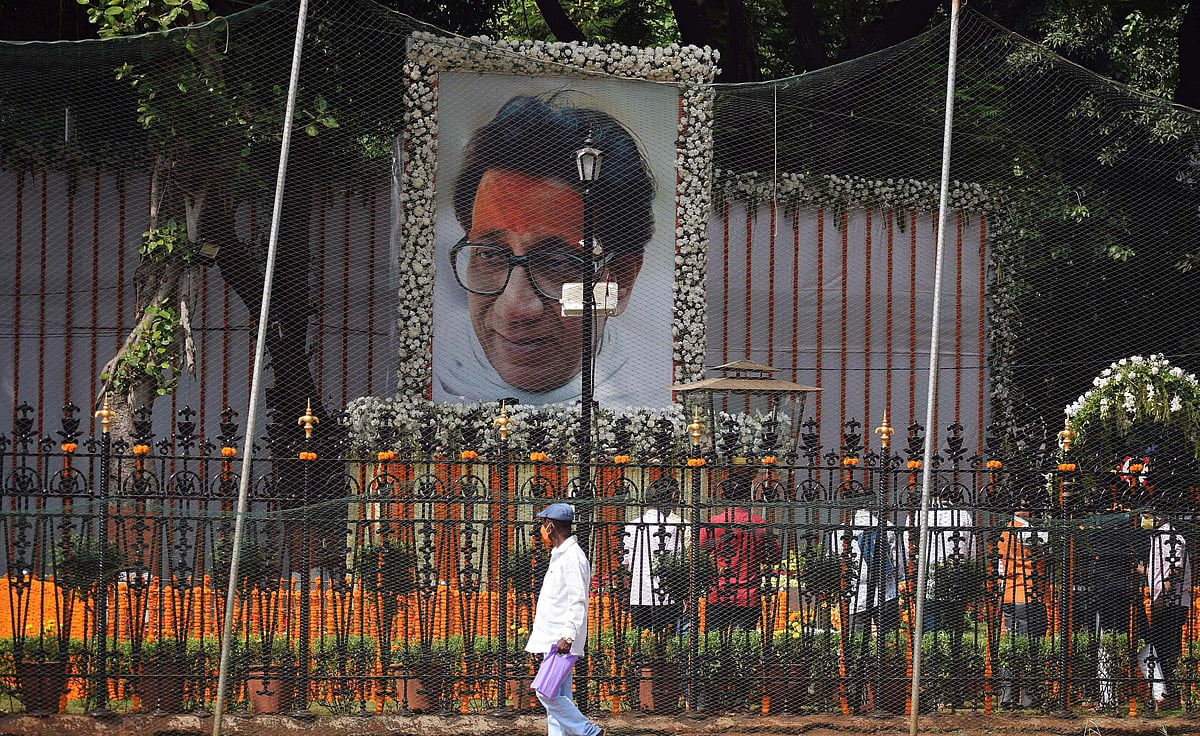 'Followed necessary procedure for constructing Bal Thackeray Memorial': BMC to Bombay HC