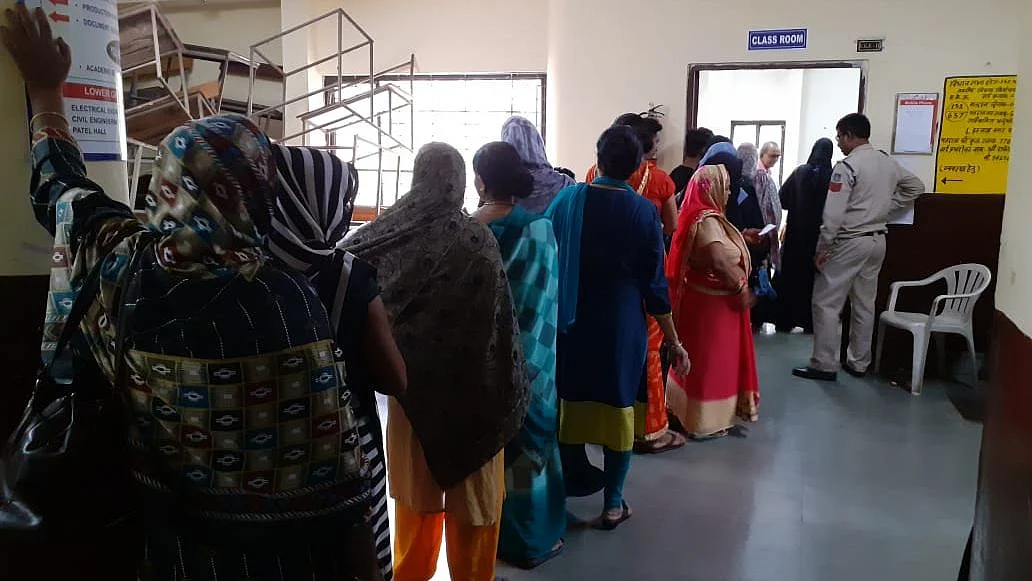 S V Polytechnic College