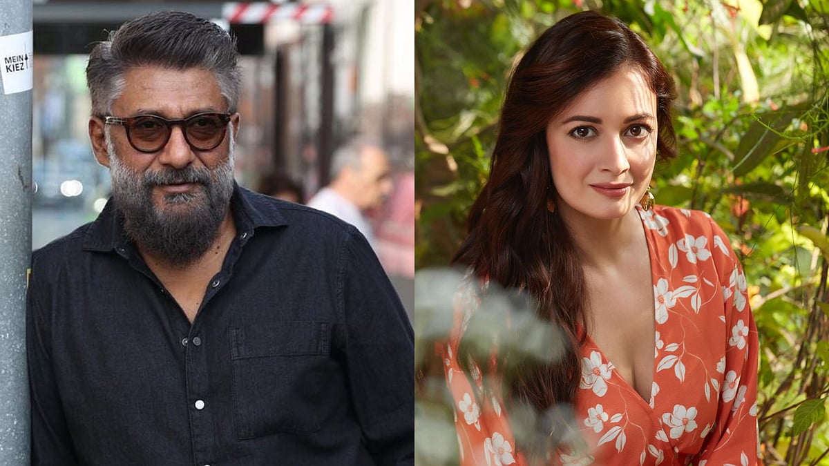 Vivek Agnihotri takes a dig at Dia Mirza after she thanks Uddhav Thackeray for caring for 'planet'