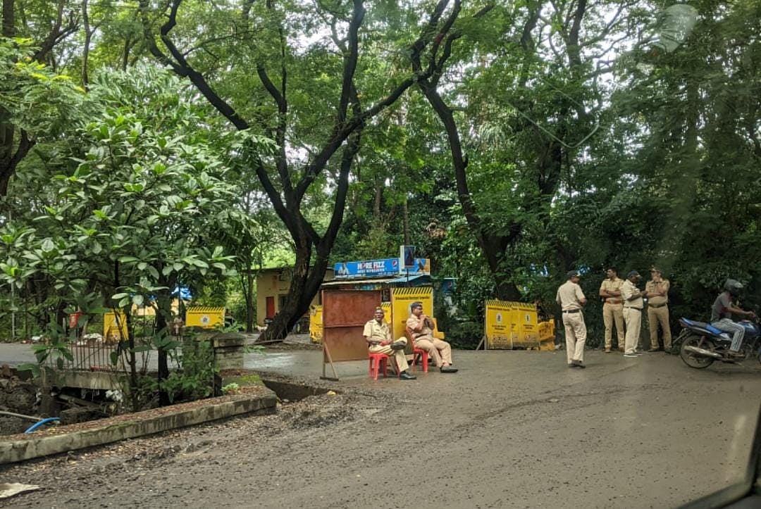 Mumbai: Tough ‘road’ ahead for Save Aarey group | FPJ Photo