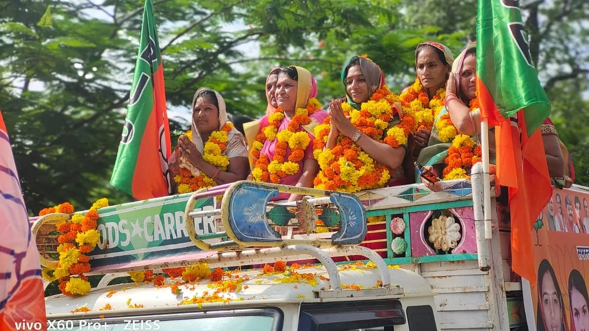 BJP retains president post in Alirajpur, wins vice president post too