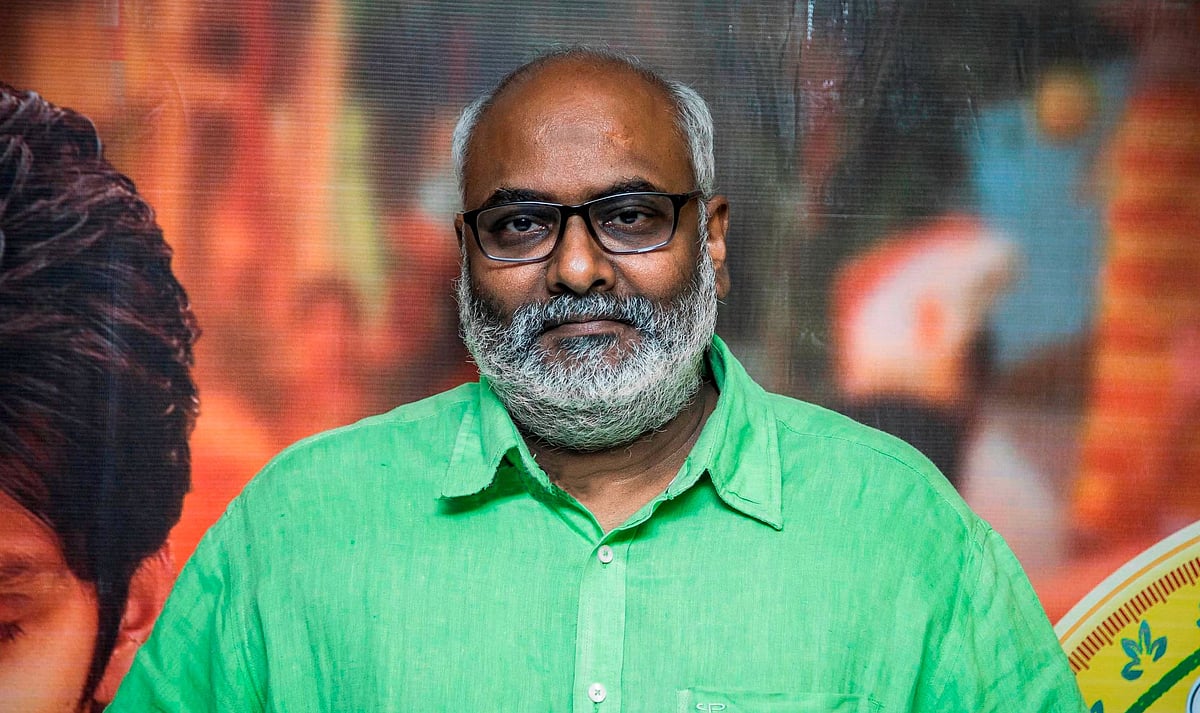 'RRR' music director MM Keeravani's lewd response to Resul Pookutty for calling the film a 'gay love...