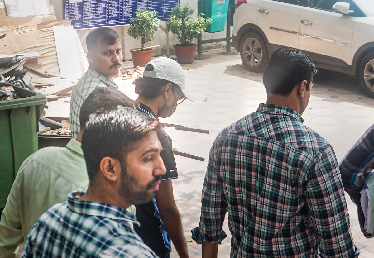 Mohammed Zubair's Alt News received donations from Pakistan, Syria, says Delhi Police