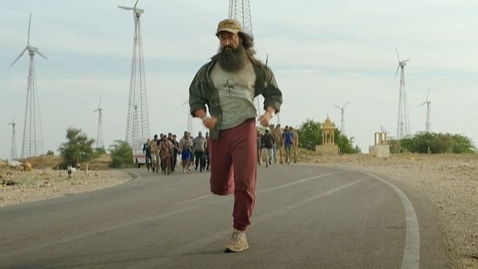Laal Singh Chaddha: Aamir Khan injured his knee, was 'constantly on painkillers' while shooting...