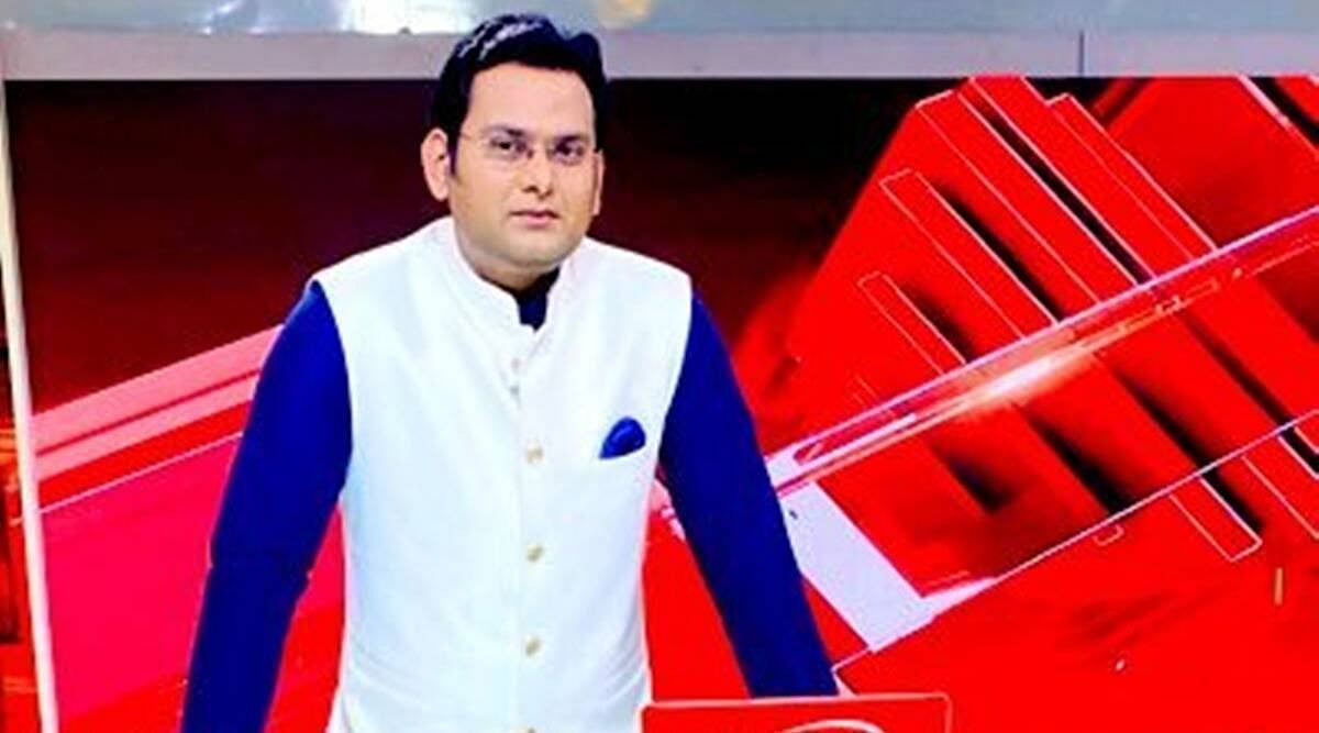 Chhattisgarh cops reach UP to arrest TV anchor over 'out of context' Rahul Gandhi video