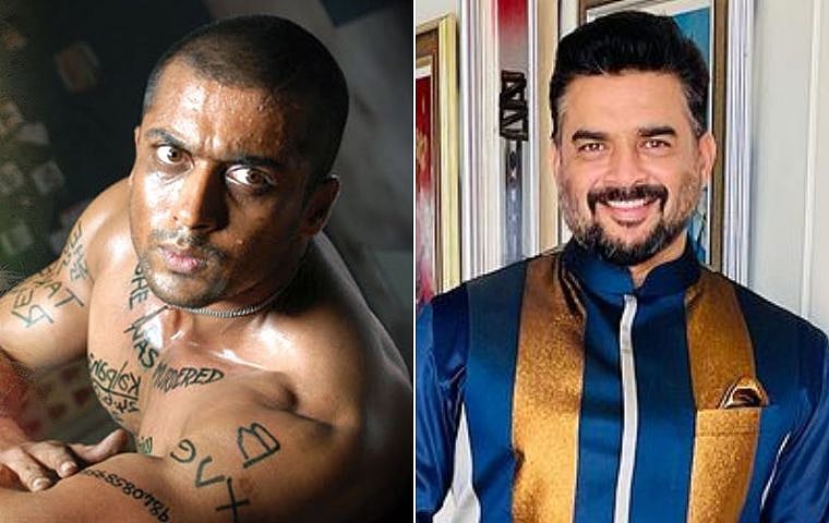 R Madhavan reveals he had rejected 'Ghajini': 'Didn't like the second half'