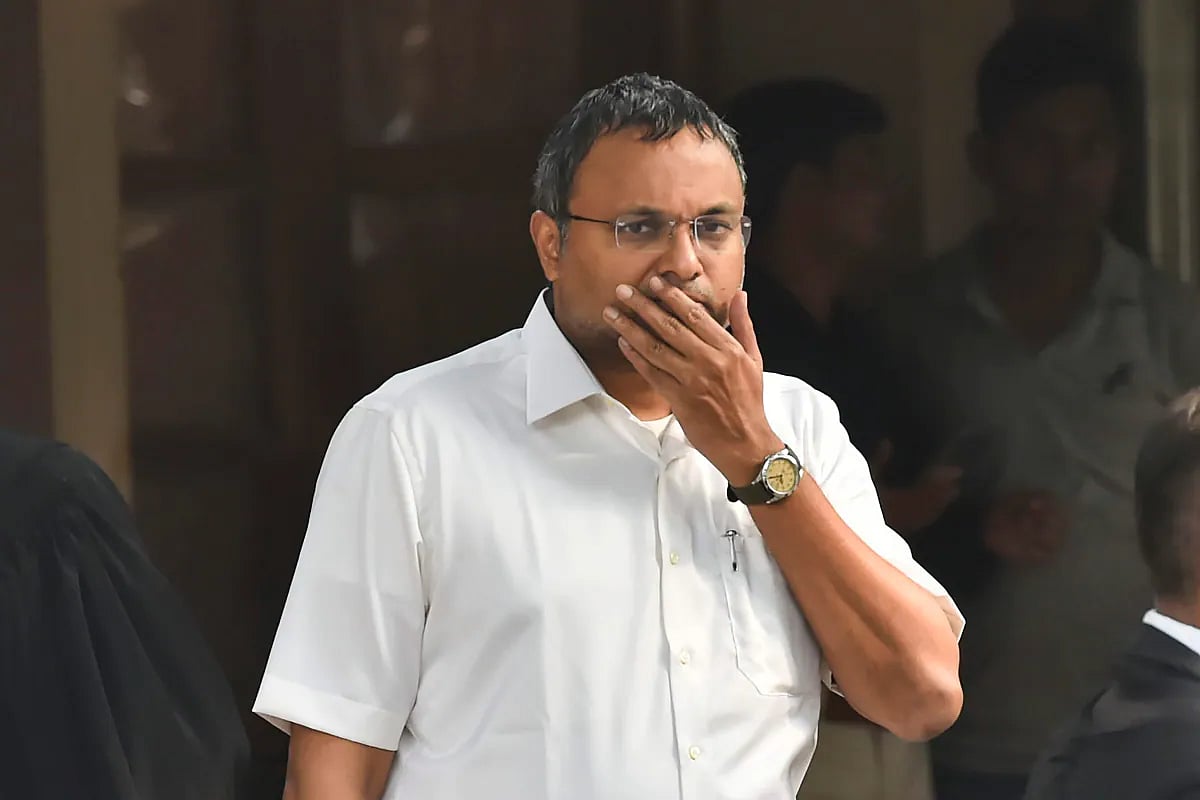 Visa scam: Delhi HC seeks stand of accountant on CBI plea against bail to Karti Chidambaram