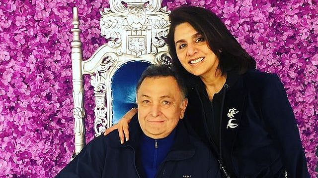 Neetu Kapoor Birthday Special: Tracing her love story with Rishi Kapoor